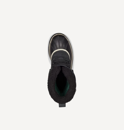 Ботинки CARIBOU WP M (EU 43.5 USm 10.5 СМ 27.3-27.7; black, dark stone)